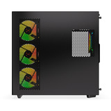 Krux Empero, Towerkabinet Sort