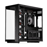 Krux Empero, Towerkabinet Sort