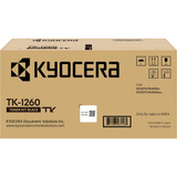 Kyocera TK-1260 tonerpatron 1 stk Original Sort 10000 Sider, Sort, 1 stk