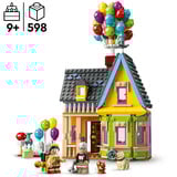 LEGO 43217, Bygge legetøj 