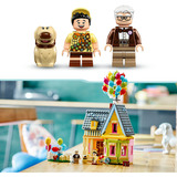 LEGO 43217, Bygge legetøj 