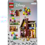 LEGO 43217, Bygge legetøj 