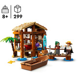 LEGO 75636, Bygge legetøj 