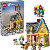 LEGO Disney Pixar Carls hus fra "Op", Bygge legetøj 
