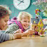 LEGO Disney Pixar Carls hus fra "Op", Bygge legetøj 