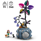 LEGO Disney Sallys blomsterpotte, Bygge legetøj 