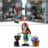 LEGO Disney Sallys blomsterpotte, Bygge legetøj 