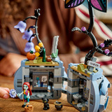 LEGO Disney Sallys blomsterpotte, Bygge legetøj 
