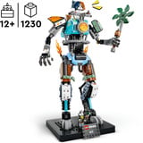 LEGO Fortnite KIT, Bygge legetøj 