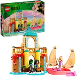 LEGO Glinda, Elphaba og Nessarose på Shiz-universitetet, Bygge legetøj Elphaba og Nessarose på Shiz-universitetet, Byggesæt, 7 År, Plast, 304 stk, 450 g