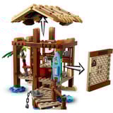 LEGO Hytte i Windmill-landsbyen, Bygge legetøj Byggesæt, 8 År, Plast, 299 stk, 449 g