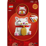LEGO Lykkekat Byggeklodser, Bygge legetøj Byggesæt, 9 År, Plast, 280 stk, 430 g