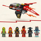 LEGO NINJAGO Ninja-kampkøretøj, Bygge legetøj Byggesæt, 8 År, Plast, 561 stk, 1,02 kg