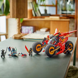 LEGO NINJAGO Ninja-kampkøretøj, Bygge legetøj Byggesæt, 8 År, Plast, 561 stk, 1,02 kg