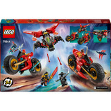 LEGO NINJAGO Ninja-kampkøretøj, Bygge legetøj Byggesæt, 8 År, Plast, 561 stk, 1,02 kg