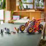 LEGO Ninja-kampkøretøj Byggeklodser, Bygge legetøj Byggesæt, 8 År, Plast, 561 stk, 1,02 kg