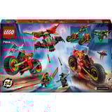 LEGO Ninja-kampkøretøj Byggeklodser, Bygge legetøj Byggesæt, 8 År, Plast, 561 stk, 1,02 kg