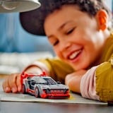 LEGO Speed Champions Audi S1 e-tron quattro-racerbil, Bygge legetøj Byggesæt, 9 År, Plast, 274 stk, 332 g