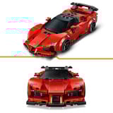 LEGO Speed Champions Ferrari SF90 XX Stradale Sportwagen, Bygge legetøj 