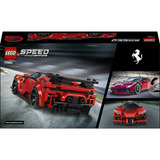 LEGO Speed Champions Ferrari SF90 XX Stradale Sportwagen, Bygge legetøj 
