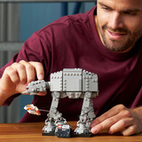 LEGO Star Wars AT-AT, Bygge legetøj 