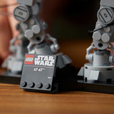LEGO Star Wars AT-AT, Bygge legetøj 