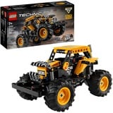 LEGO Technic Monster Jam™ DIGatron™ pull-back, Bygge legetøj Byggesæt, 7 År, Plast, 218 stk, 405 g