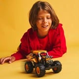 LEGO Technic Monster Jam™ DIGatron™ pull-back, Bygge legetøj Byggesæt, 7 År, Plast, 218 stk, 405 g