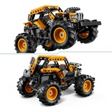 LEGO Technic Monster Jam™ DIGatron™ pull-back, Bygge legetøj Byggesæt, 7 År, Plast, 218 stk, 405 g