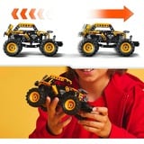 LEGO Technic Monster Jam™ DIGatron™ pull-back, Bygge legetøj Byggesæt, 7 År, Plast, 218 stk, 405 g