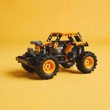 LEGO Technic Monster Jam™ DIGatron™ pull-back, Bygge legetøj Byggesæt, 7 År, Plast, 218 stk, 405 g