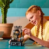 LEGO Wednesday Addams-figur, Bygge legetøj Byggesæt, 10 År, Plast, 702 stk, 806 g