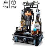 LEGO Wednesday Addams-figur, Bygge legetøj Byggesæt, 10 År, Plast, 702 stk, 806 g