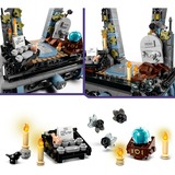 LEGO Wednesday Addams-figur, Bygge legetøj Byggesæt, 10 År, Plast, 702 stk, 806 g