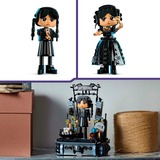 LEGO Wednesday Addams-figur, Bygge legetøj Byggesæt, 10 År, Plast, 702 stk, 806 g