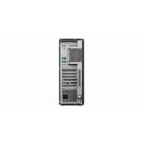 Lenovo ThinkStation P520 Renoveret, Fuld PC Sort