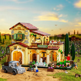 Lumibricks L9086, Bygge legetøj 