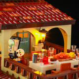 Lumibricks L9086, Bygge legetøj 