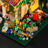 Lumibricks L9086, Bygge legetøj 