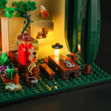 Lumibricks L9086, Bygge legetøj 