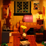 Lumibricks Vingård, Bygge legetøj 