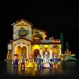 Lumibricks Vingård, Bygge legetøj 