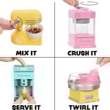 MGA Entertainment Klippe og klistre 
