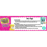 MGA Entertainment MGA's Miniverse - Make It Mini Appliances Series 2 in PDQ, Klippe og klistre Miniverse MGA's - Make It Mini Appliances Series 2 in PDQ, 8 År, Flerfarvet, Plast