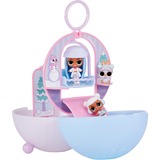 MGA Entertainment Mini Family Asst S2 in PDQ, Dukke L.O.L. Surprise! Mini Family Asst S2 in PDQ, Minidukke, Hunstik, 4 År, Dreng/Pige, Flerfarvet
