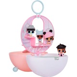MGA Entertainment Mini Family Asst S2 in PDQ, Dukke L.O.L. Surprise! Mini Family Asst S2 in PDQ, Minidukke, Hunstik, 4 År, Dreng/Pige, Flerfarvet