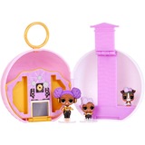 MGA Entertainment Mini Family Asst S2 in PDQ, Dukke L.O.L. Surprise! Mini Family Asst S2 in PDQ, Minidukke, Hunstik, 4 År, Dreng/Pige, Flerfarvet