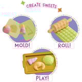 MGA Entertainment Rainbow High Little Dessert Shop with Kandy Playset, Spil figur Rainbow High Little Dessert Shop with Kandy Playset, Mode dukke, Hunstik, 4 År, 140 mm, Flerfarvet