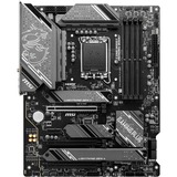 MSI Z790 GAMING PLUS WIFI, Bundkort grå/Sort