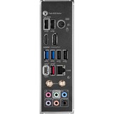 MSI Z790 GAMING PLUS WIFI, Bundkort grå/Sort